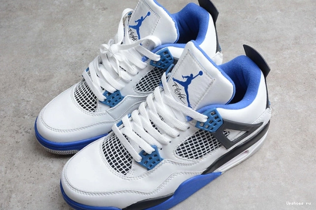 Retro 308497-117 Motorsports Jordan (2017) Air 4 0707